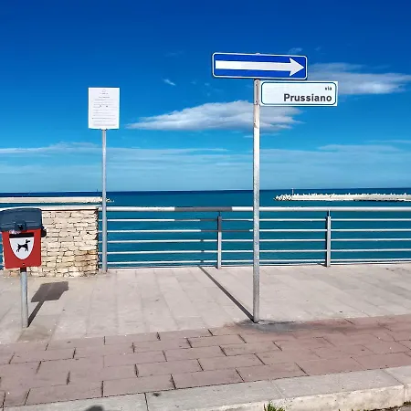 דירה Fronte Del Mare Via Prussiano 16 *