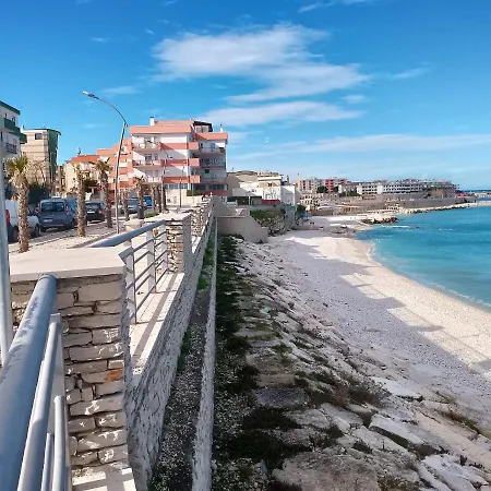 Fronte Del Mare Via Prussiano 16