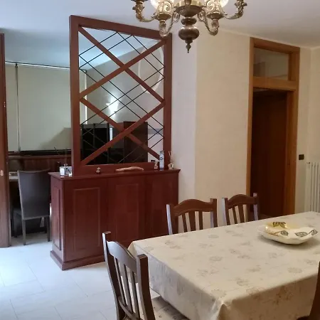 Apartment Fronte Del Mare Via Prussiano 16